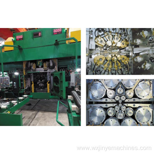 20hi Stainless Steel Cold Rolling Mill 850mm